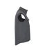 Gilet Sans Manches De Travail Homme Gris Russell-3