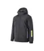 Mens 4arp Ski Jacket Black Brugi-3