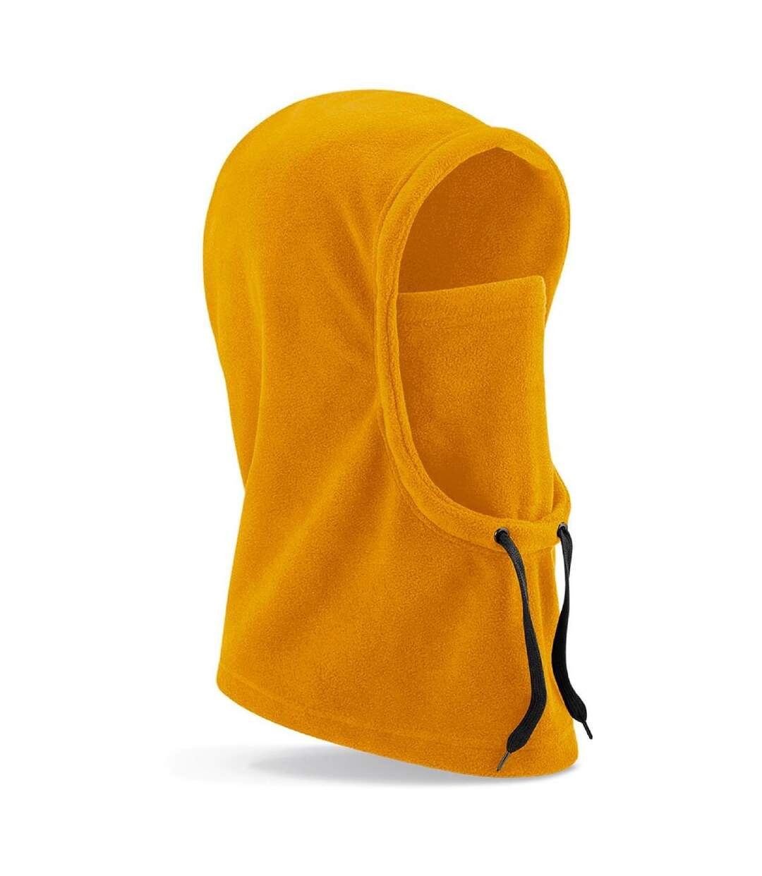 Cagoule polaire - B282R - jaune moutarde-1