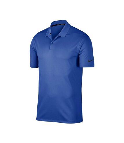 Polo Bleu Royal Homme Nike Victory - M