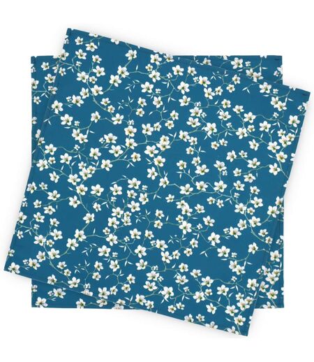 Lot de 2 sets de table enduit AMANDIER