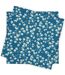 Lot de 2 sets de table enduit AMANDIER-1
