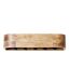 Patère Murale Design Sphera 60cm Naturel-2