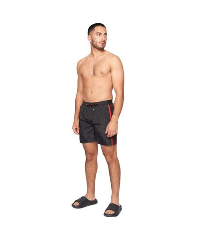 Short de bain harlan homme noir Glorious Gangsta Glorious Gangsta