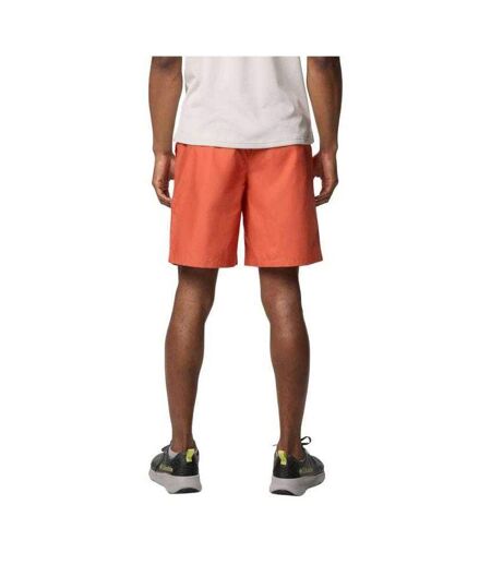 Short Easy Homme Orange Outhorn