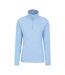 Haut Polaire Snowdon Femme Maïs Bleu Mountain Warehouse-1