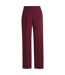 Womens/ladies Tozera Regular Trousers Red Boss-1