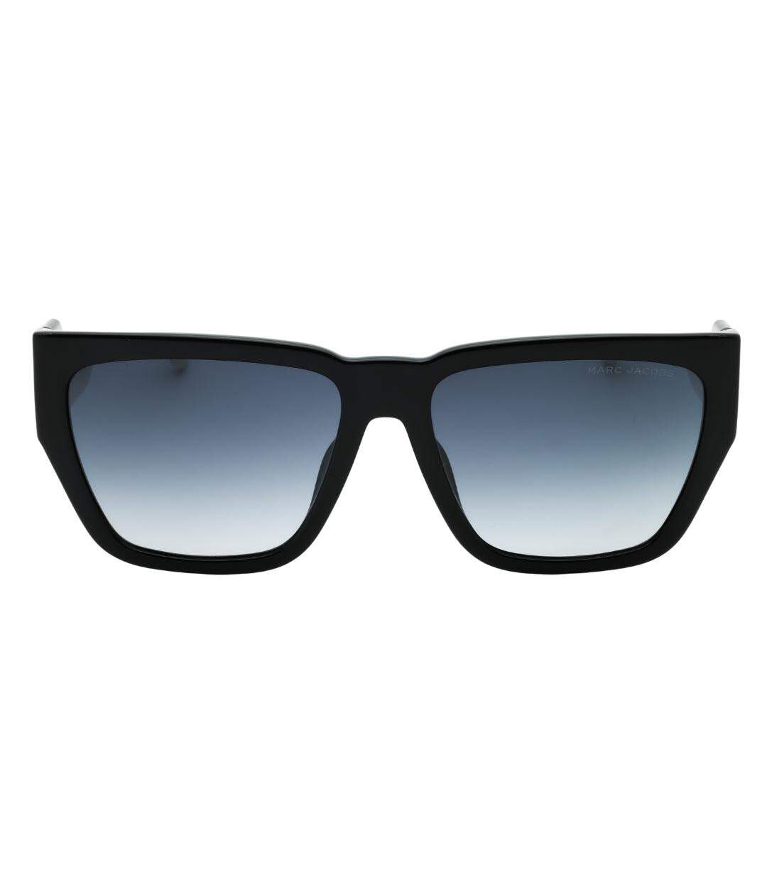 Lunettes De Soleil Motif/style Dégradé Femme Taille Unique Gris Marc Jacobs-2