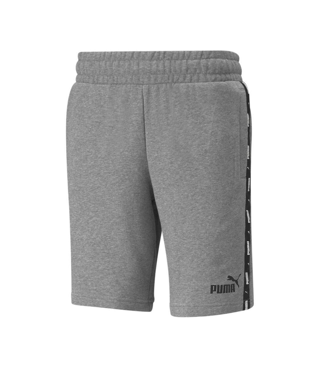 Short Gris Homme Puma Essentials+ - S-1