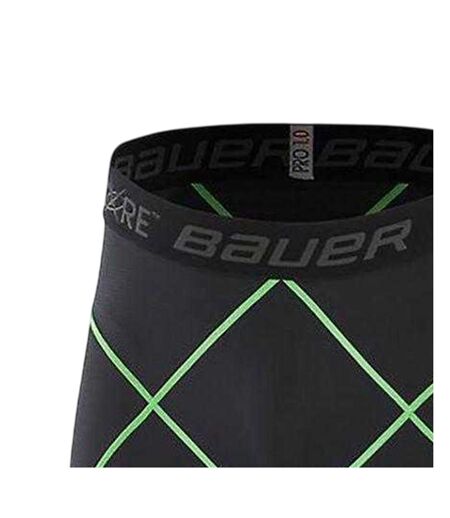 Mens Core 1.0 Compression Shorts Black Bauer