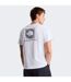 T-shirt Motif/style Imprimé Au Dos Nse Homme Blanc The North Face-3