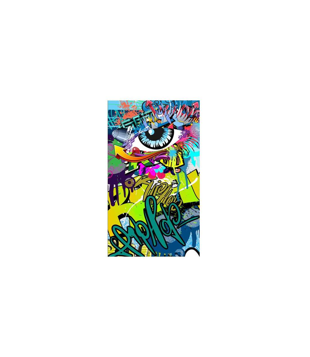 Papier Peint Watchful Eyes 50x1000cm-2