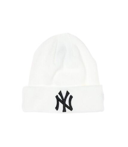 Bonnet Blanc Mixte New Era Neyyan - OSFM