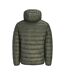 Doudoune kaki homme jack & jones bradley-2