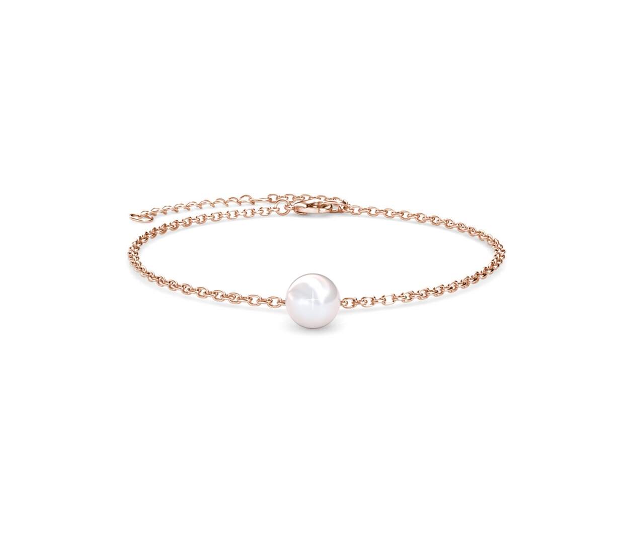 Parures Pauline Crystal Pearl, Perle d'Autriche, Cristal d'Autriche-3