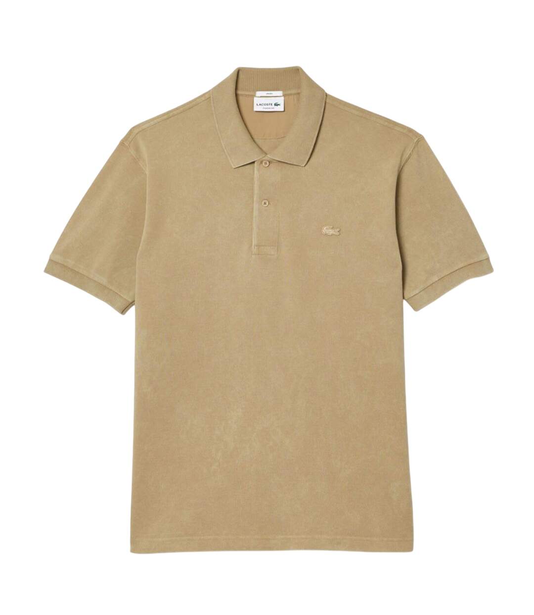 Polo Style Délavé Orginal L.12.12 Adulte Beige Lacoste-2