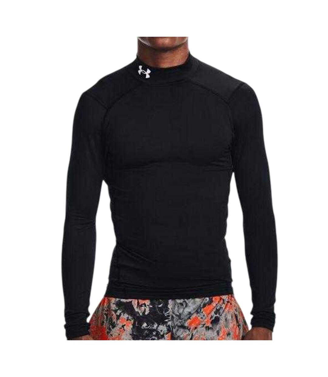 T-shirt Armour Homme Noir Under Armour-3