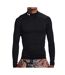 T-shirt Armour Homme Noir Under Armour-3
