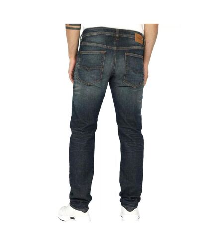 Jean Slim Bleu Foncé Homme Diesel Buster - W34-L32