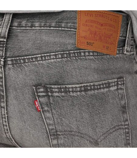 Short original weekend warrior homme bleu denim Levis