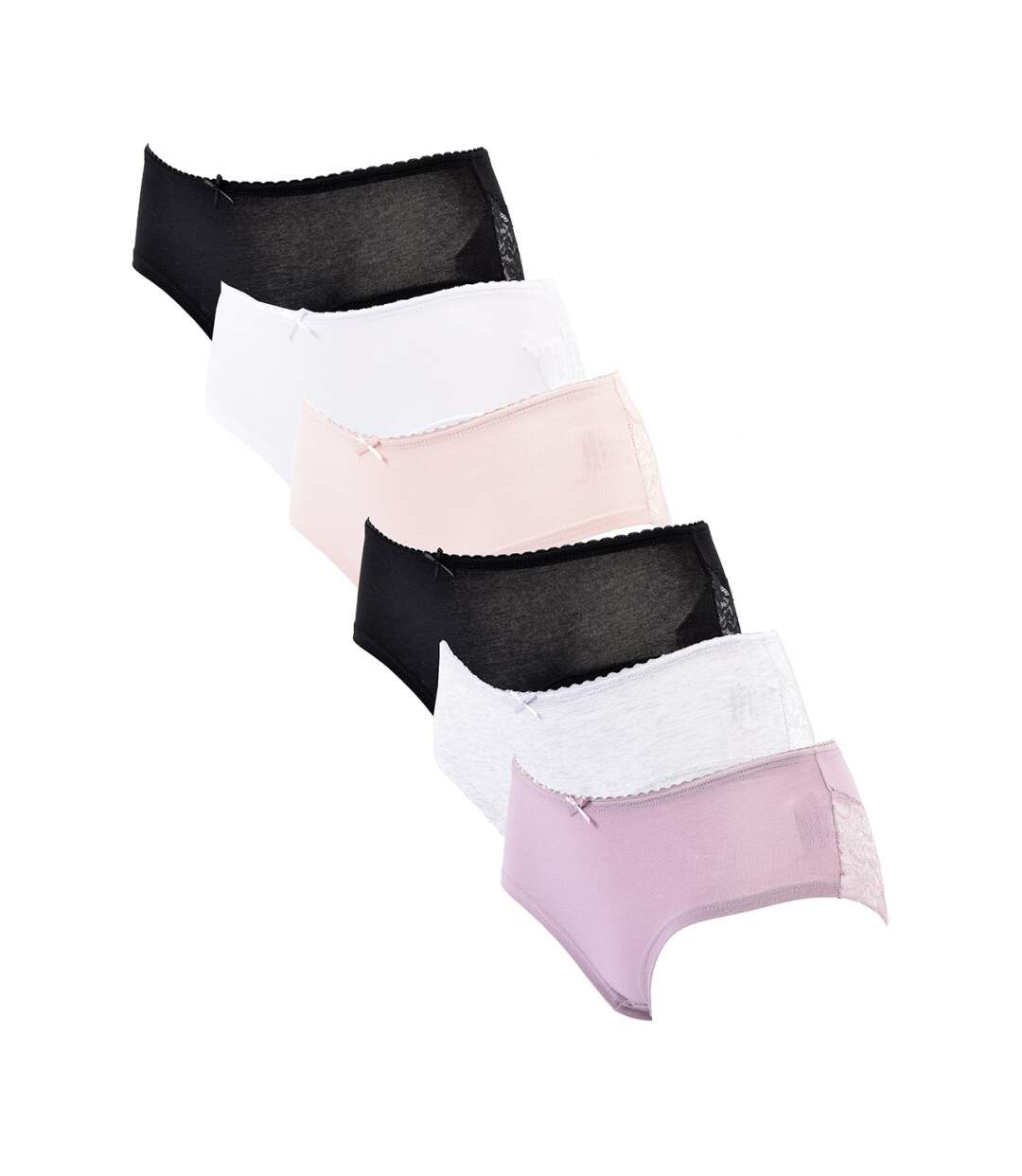 Culotte CXL By LACROIX - Pack de 6-1