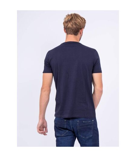 T-shirt col rond pur coton JALTAZAR