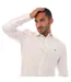 Chemise Homme Blanc Tommy Jeans-3