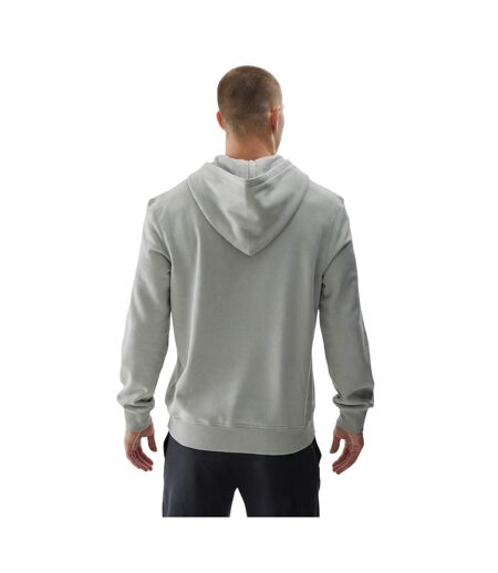 Sweat À Capuche M1259 Homme Gris 4F