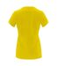 T-shirt Capri Femme Jaune Roly-2