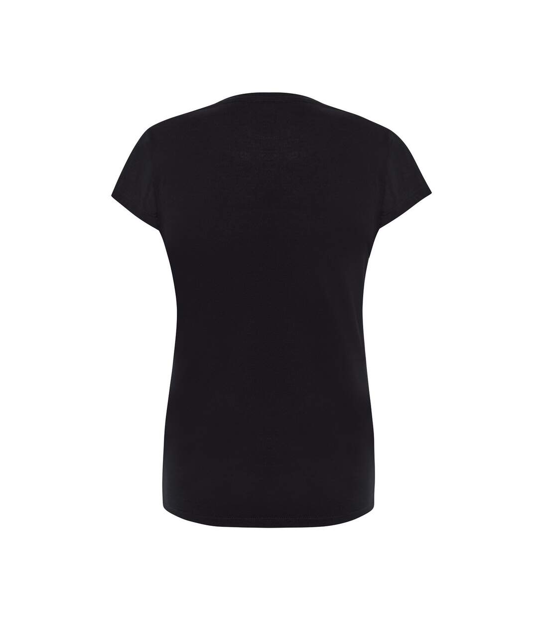T-shirt Premium Femme Noir JHK-2