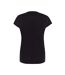 T-shirt Premium Femme Noir JHK-2