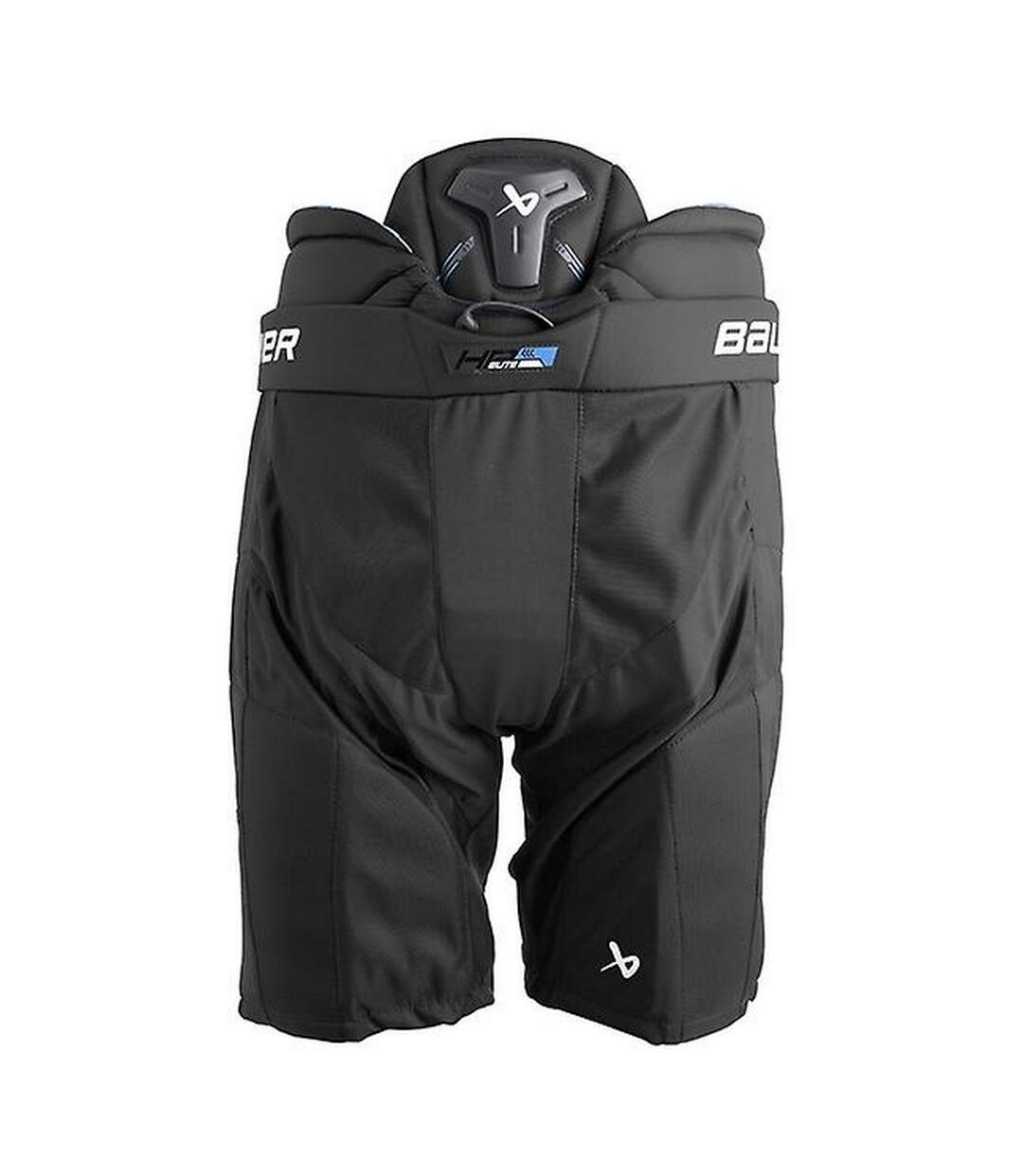Balle De Hockey Elite Adulte Noir Bauer-2