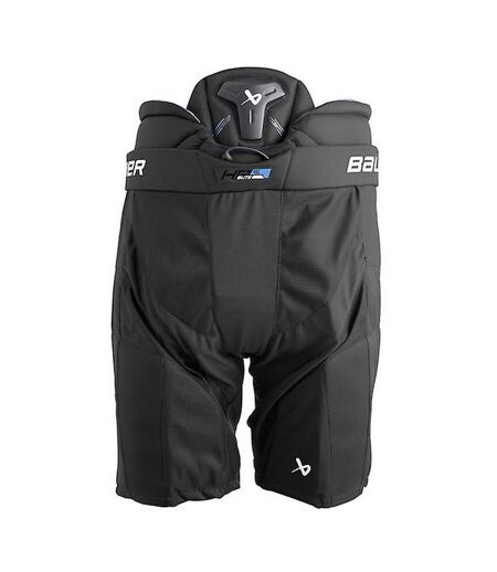 Balle De Hockey Elite Adulte Noir Bauer