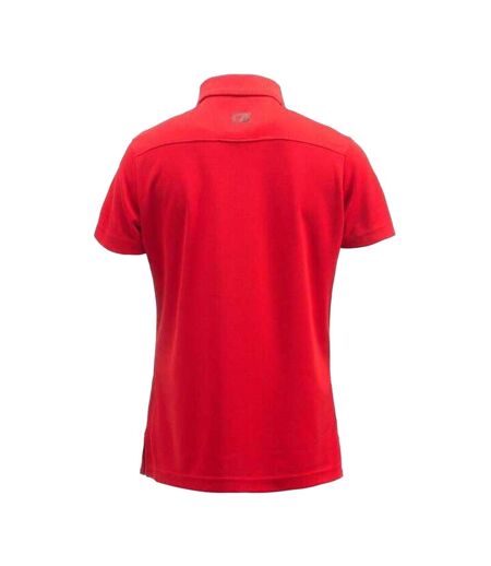 Polo Kelowna Femme Rouge Cutter & Buck