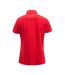 Polo Kelowna Femme Rouge Cutter & Buck-2