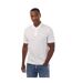 Polo Homme Blanc Boss-2