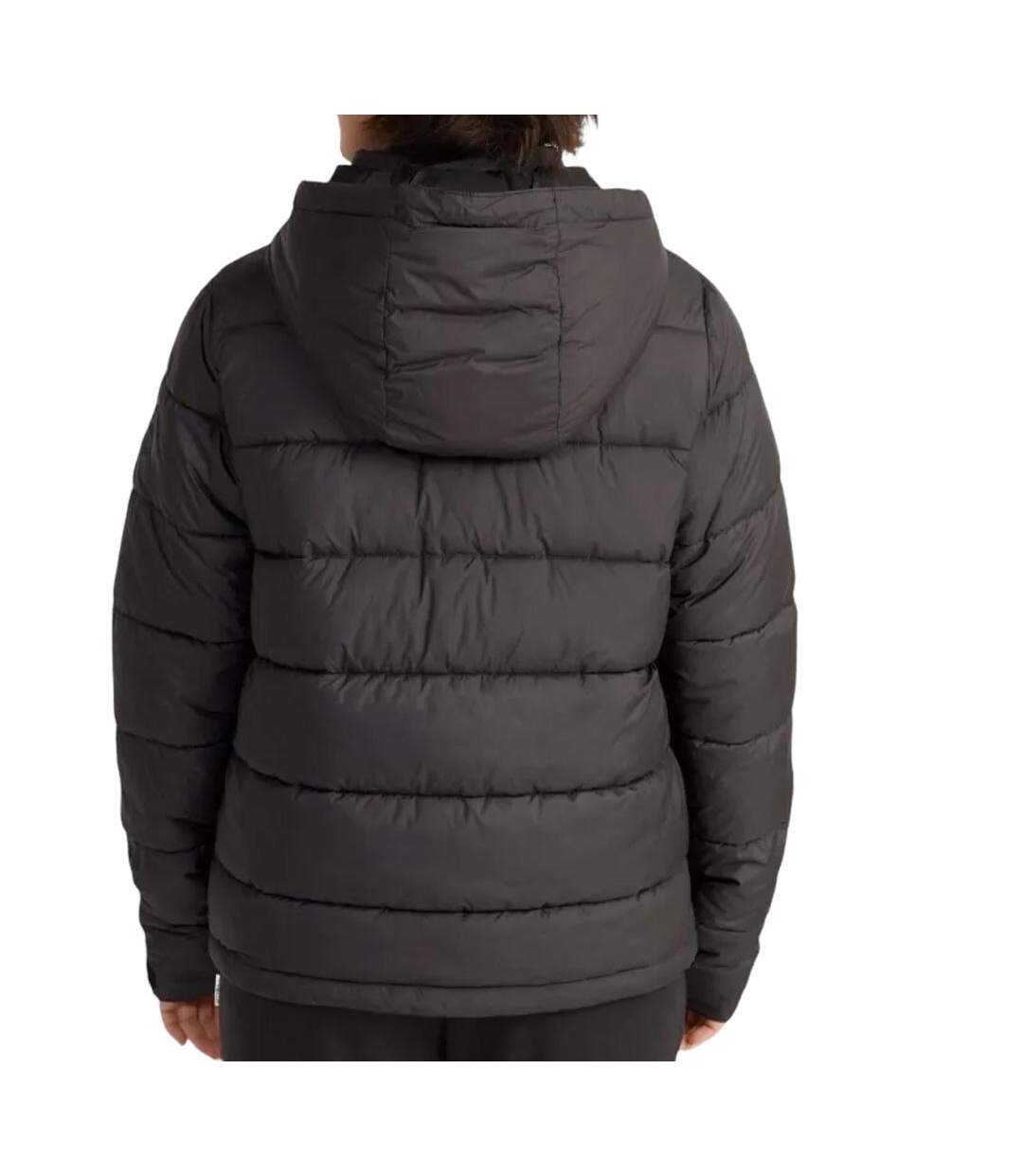 Doudoune noire femme o'neill originals puffer-2