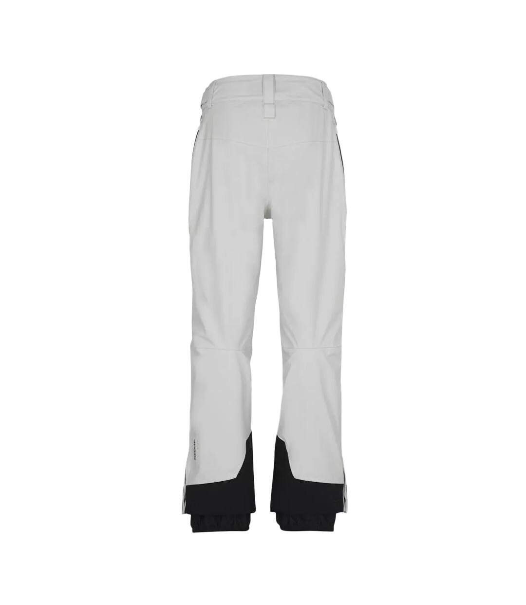Pantalon de ski blanc homme o'neill psycho-2