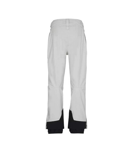 Pantalon de ski blanc homme o'neill psycho