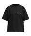 T-shirt Motif/style Logo Homme Noir Calvin Klein-2