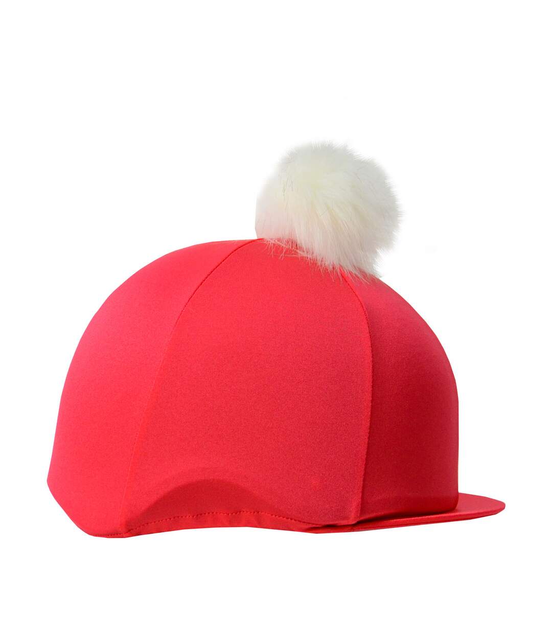 Christmas santa hat cover red/white HyFASHION-1