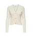 Gilet blanc femme only katia-1