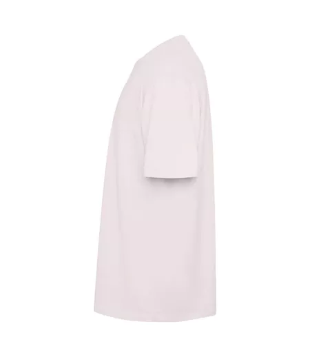 T-shirt Manches Courtes Bull Adulte Vieux Blanc Roly