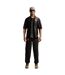 Maillot De Foot Manches Courtes Motif/style Pays-bas Homme Noir Rouge Nike-1