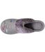 Isotoner Chaussons Mules femme ultra confortables et légers, mousse à mémoire de forme-2