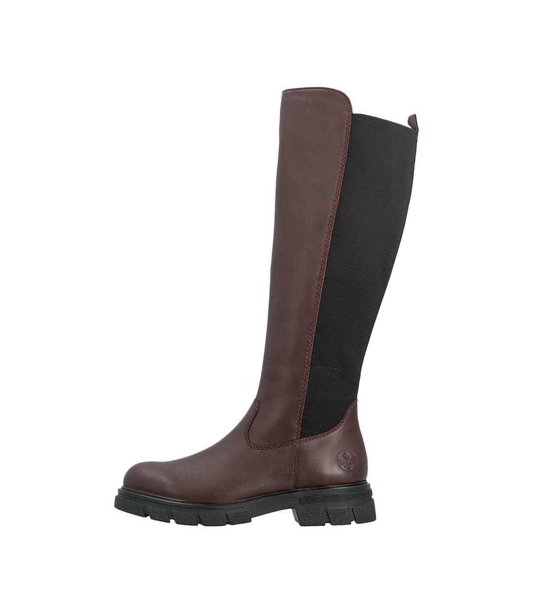 Botte Cuir Rieker RGD-1