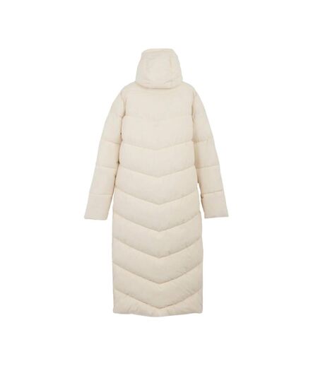 Doudoune Matelassée Eloria Femme Vanille Clair Regatta