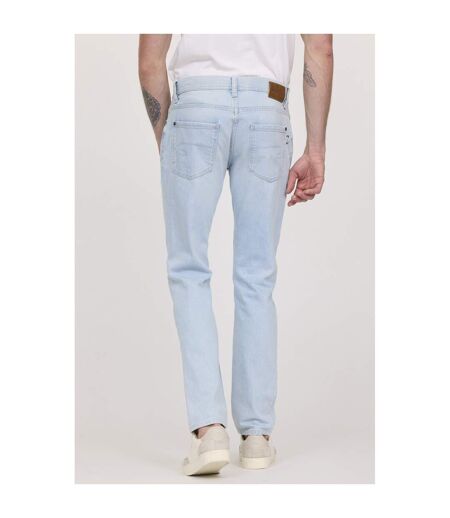 Jean coton straight LC122