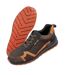 Result work guard adults unisex hardy safety trainer black/orange Result Work-Guard