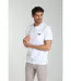 T-shirt manches courtes coton HENLEY-4